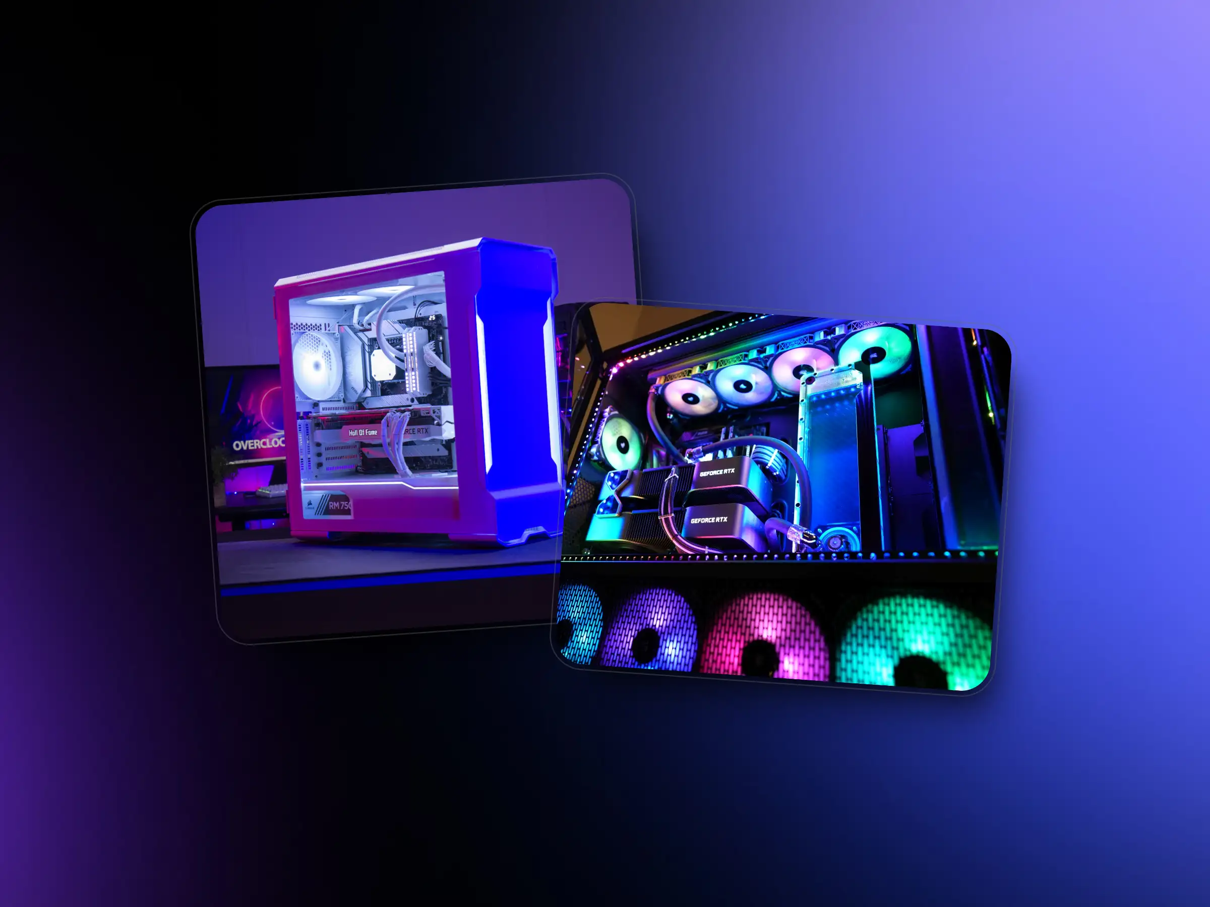 Build of PCs gamer