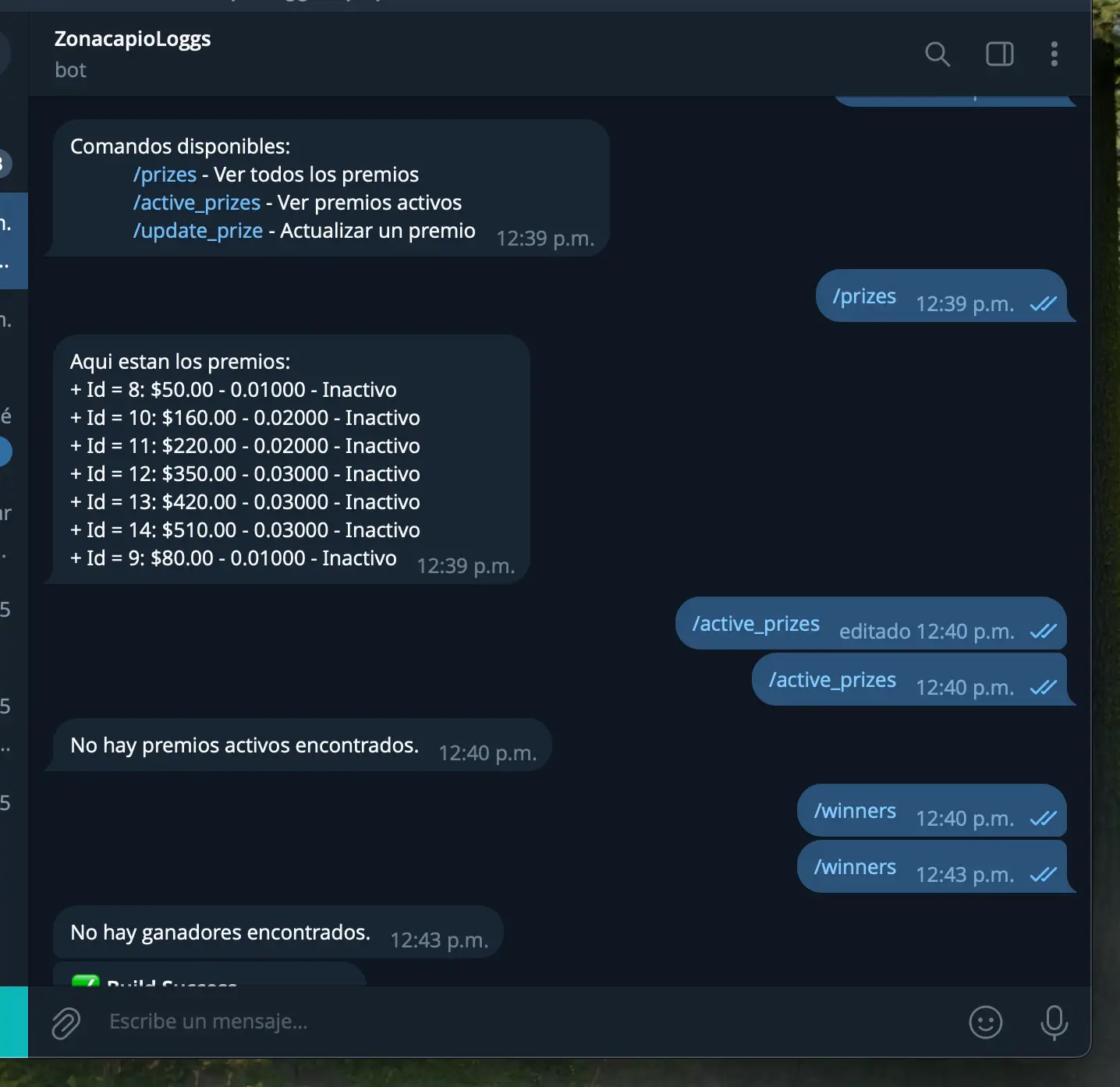 The CMS bot automates content management tasks, improving efficiency and consistency. It was created to be used by non-developer admins.